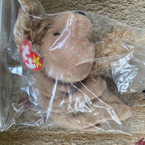 Beanie baby Spunky,4th generation